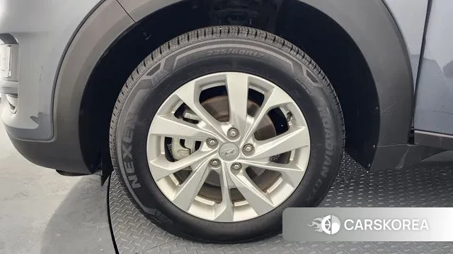 Hyundai All New Tucson id 3703064 из Кореи 15