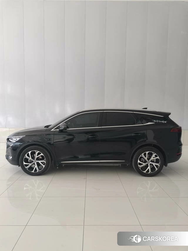 BYD Tang DM 2025 Черный из Китая, фото 5