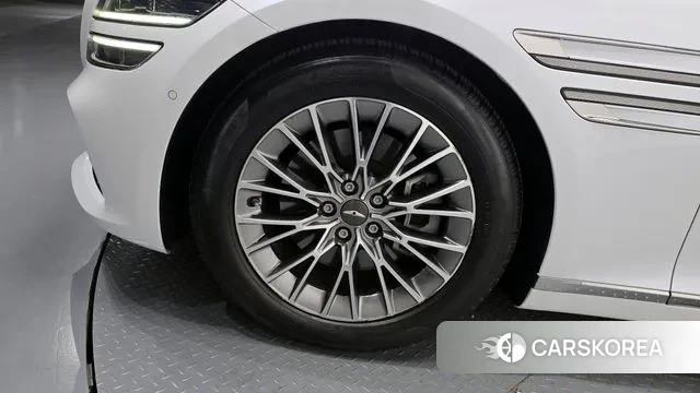 Genesis G80 (RG3) id 3469126 из Кореи 15