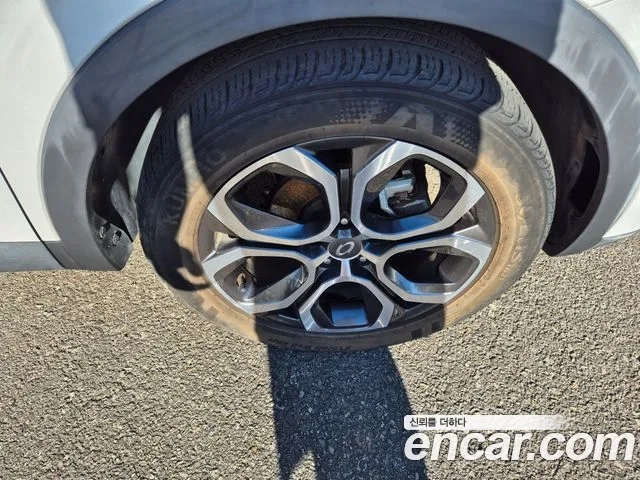 Renault Korea (Samsung) XM3 id 2873357 из Кореи 15