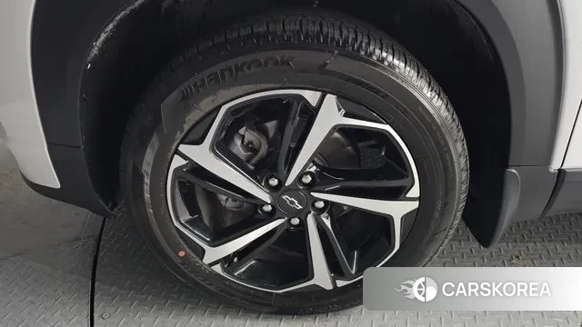 Chevrolet (GM Daewoo) Trailblazer id 3483364 из Кореи 15