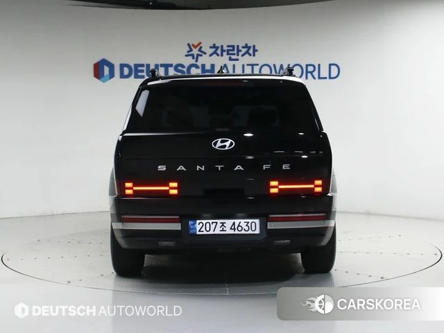 Hyundai Santa Fe (MX5) id 4427709 из Кореи 15