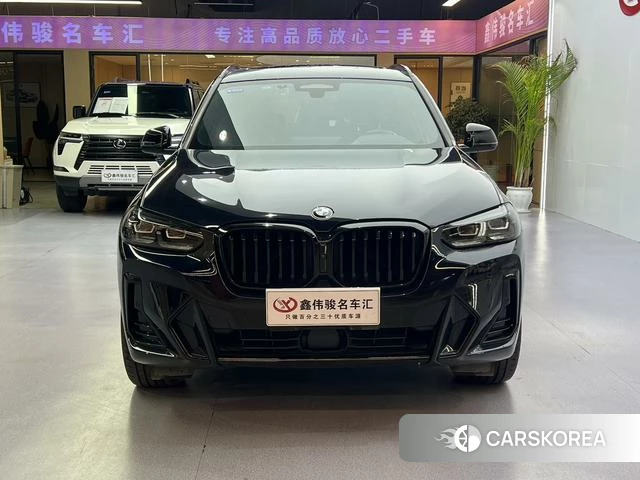 BMW X3 id 4348436 из Китая 11