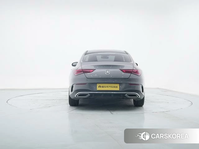 Mercedes-Benz CLA (import) id 4260875 из Китая 23