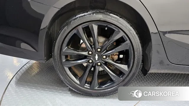 Chevrolet (GM Daewoo) The New Malibu id 3350860 из Кореи 15