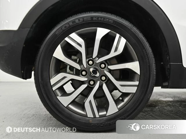 Ssangyong Tivoli Armor id 4765338 из Кореи 15
