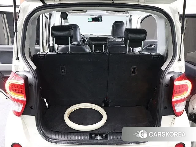 Kia The New Ray id 3732758 из Кореи 15