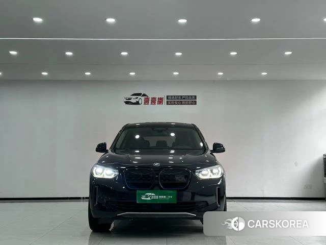 BMW iX3 2021 Черный из Китая, фото 5
