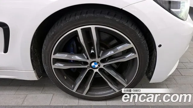 BMW 4 Series (F32) id 2951780 из Кореи 15