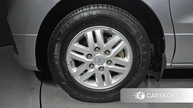 Hyundai The New Grand Starex id 4020409 из Кореи 15