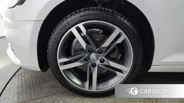 Audi A4 (B9) id 3045008 из Кореи 15