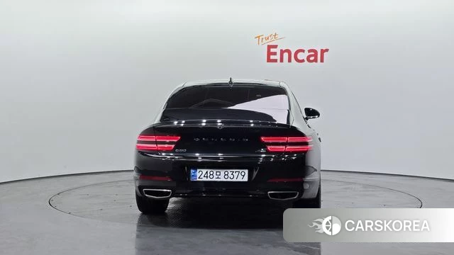 Genesis G80 (RG3) id 3914778 из Кореи 15