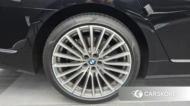 BMW 7 Series (G11) id 4675929 из Кореи 15