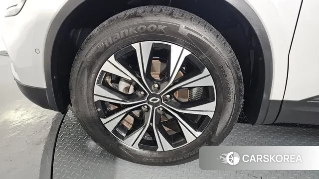 Renault Korea (Samsung) The New QM6 id 3311320 из Кореи 15