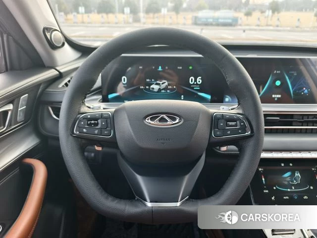 Chery Tiggo 8 PLUS id 4209257 из Китая 20