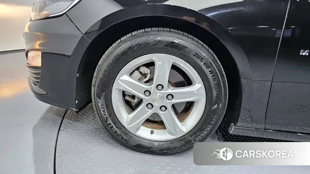 Chevrolet (GM Daewoo) The New Malibu id 3385884 из Кореи 15