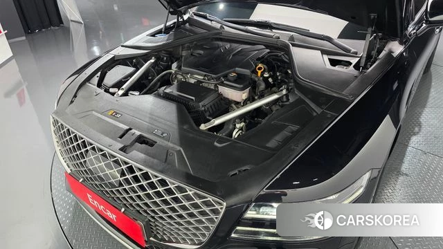 Genesis G80 (RG3) id 4609357 из Кореи 30