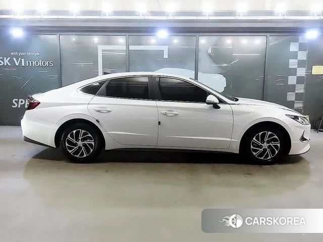 Hyundai Sonata Hybrid (DN8) id 3572554 из Кореи 15