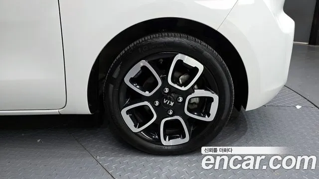 Kia The New Ray id 2474314 из Кореи 15