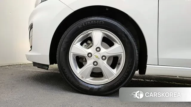 Chevrolet (GM Daewoo) The New Spark id 3085216 из Кореи 15