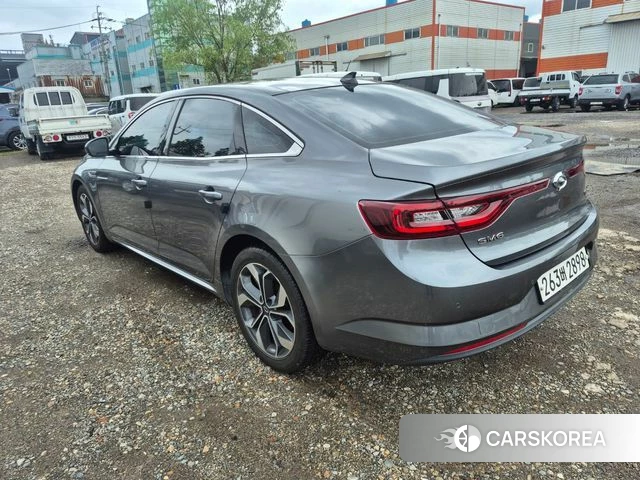 Renault Korea (Samsung) SM6 id 4363251 из Кореи 7