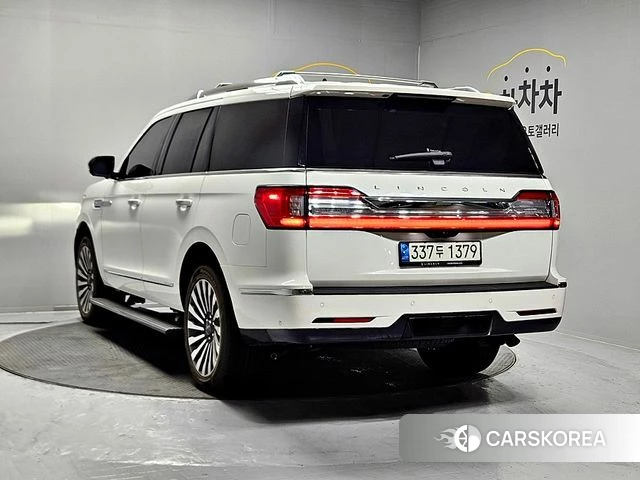 Lincoln Navigator 4th generation id 4303621 из Кореи 15