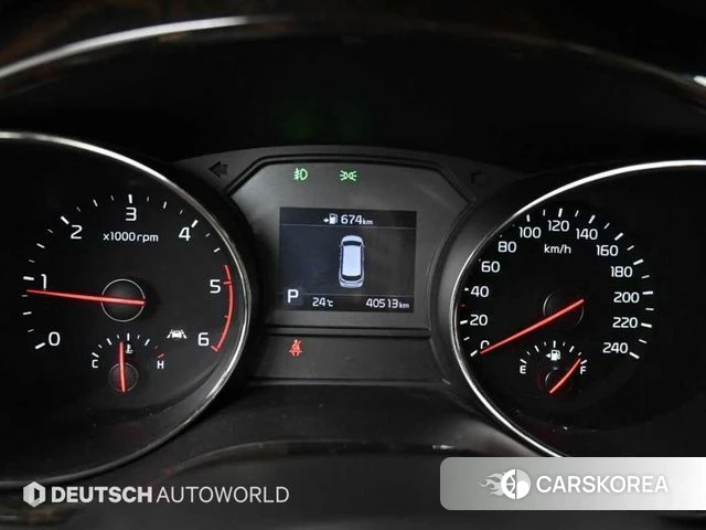 Kia The New Carnival id 4625548 из Кореи 15