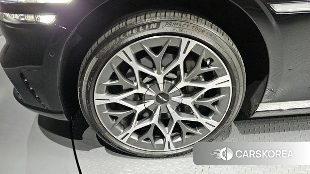 Genesis G90 (RS4) id 4186734 из Кореи 33