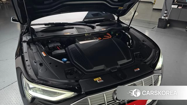 Audi e-Tron id 4244653 из Кореи 27