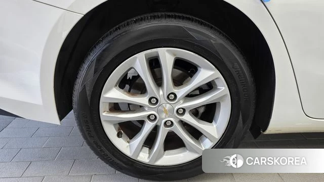 Chevrolet (GM Daewoo) All New Malibu id 4520621 из Кореи 15
