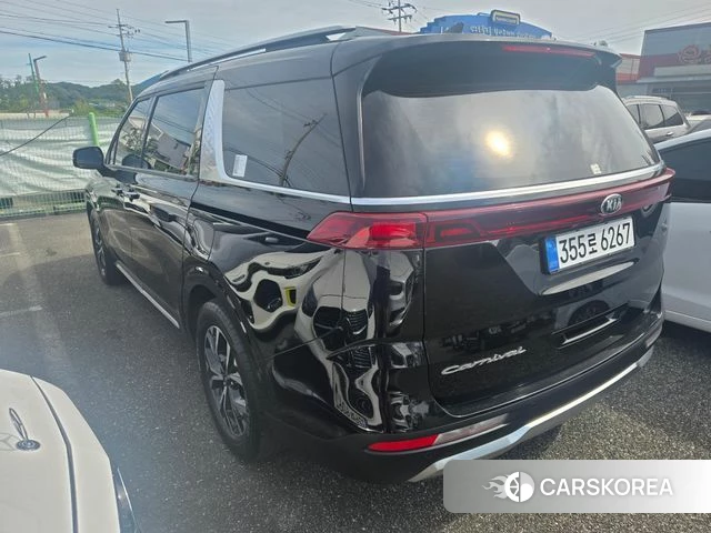Kia Carnival 4th generation id 4683475 из Кореи 15