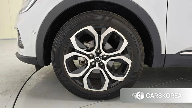 Renault Korea (Samsung) XM3 id 4758349 из Кореи 15
