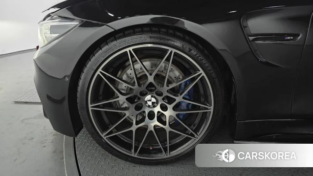 BMW M4 (F82) id 3911993 из Кореи 15