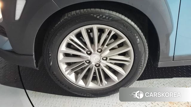 Hyundai Kona id 4435906 из Кореи 25
