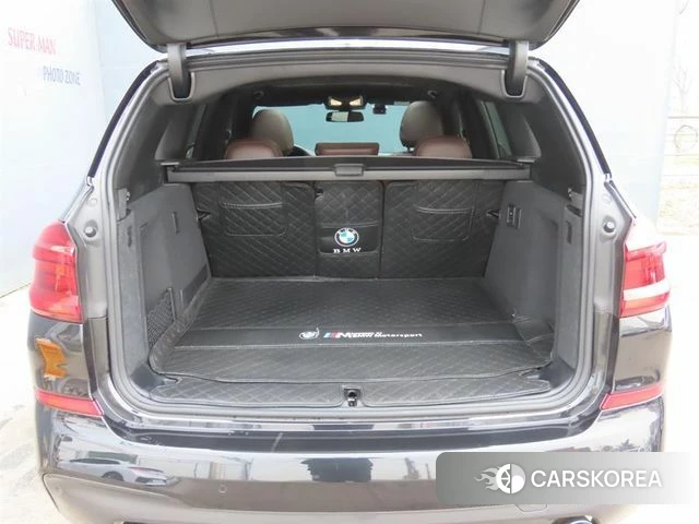 BMW X3 (G01) id 3865938 из Кореи 15