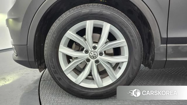 Volkswagen Tiguan second Generation id 3916475 из Кореи 15