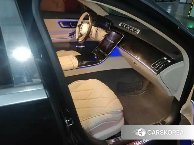 Mercedes-Benz Maybach S-class id 4263640 из Китая 7