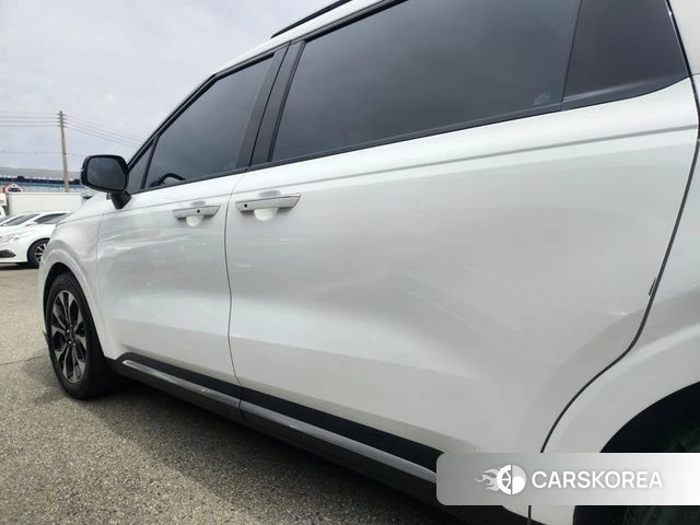 Kia Carnival 4th generation id 3824867 из Кореи 15