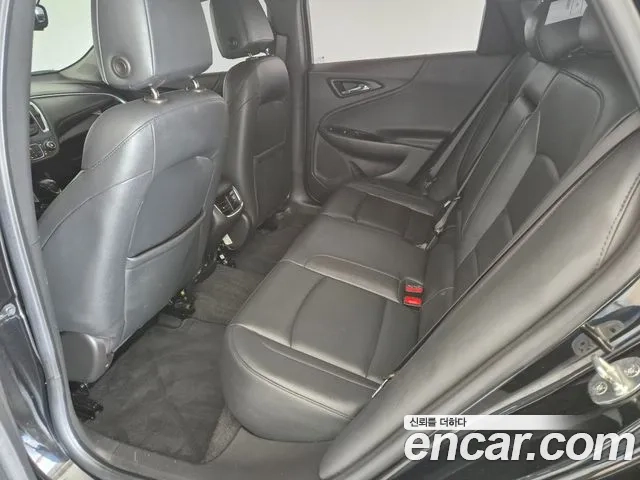 Chevrolet (GM Daewoo) The New Malibu id 2875477 из Кореи 13