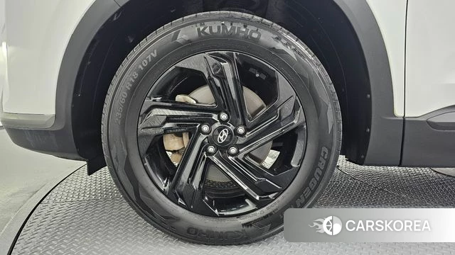 Hyundai The New Santa Fe id 4344816 из Кореи 25