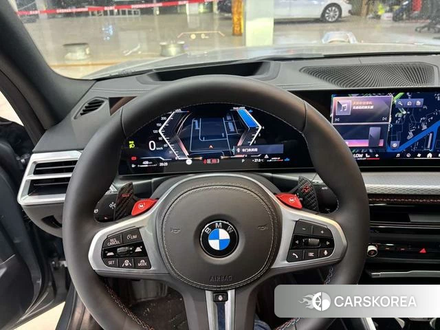 BMW 3 series 2025 Темно-серый из Китая, фото 5