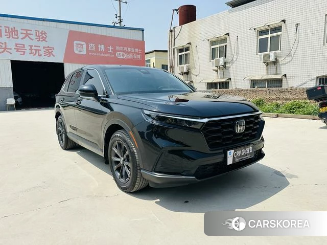 Honda CR-V 2025 Черный из Китая, фото 5
