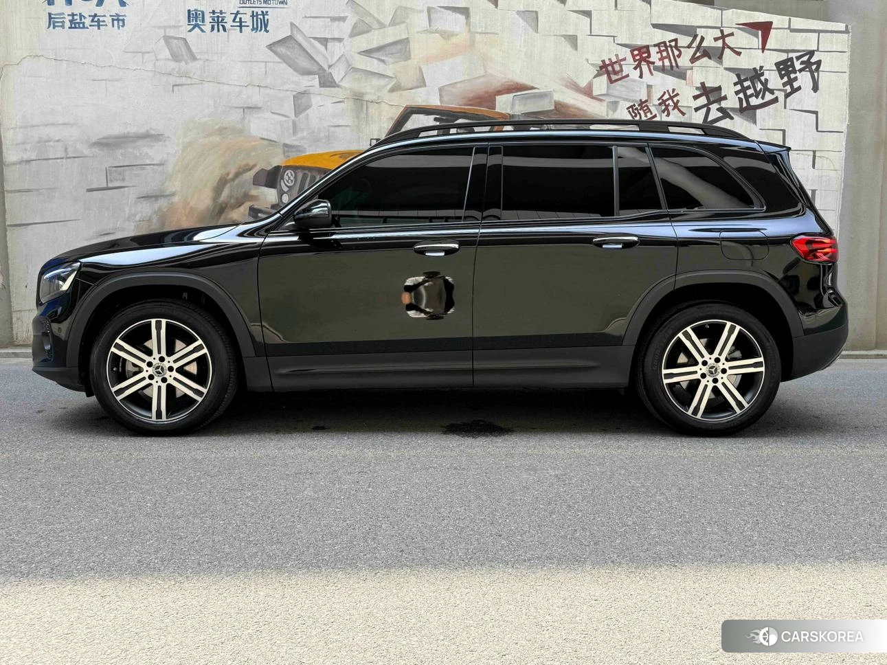 Mercedes-Benz GLB id 4473929 из Китая 7
