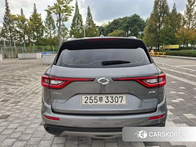 Renault Korea (Samsung) The New QM6 id 3248313 из Кореи 15