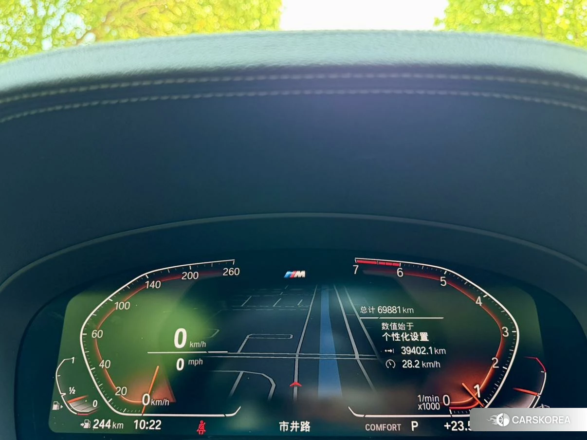 BMW 5 series 2020 Белый из Китая, фото 5