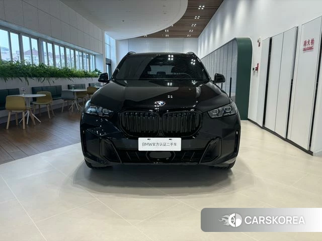 BMW X5 2024 Черный из Китая, фото 5
