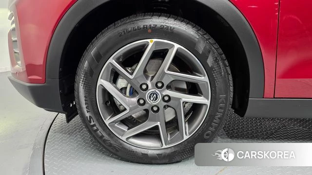 Ssangyong Berry New Tivoli id 4784370 из Кореи 25