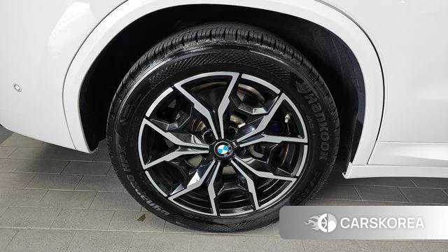 BMW X3 (G01) id 4401173 из Кореи 29
