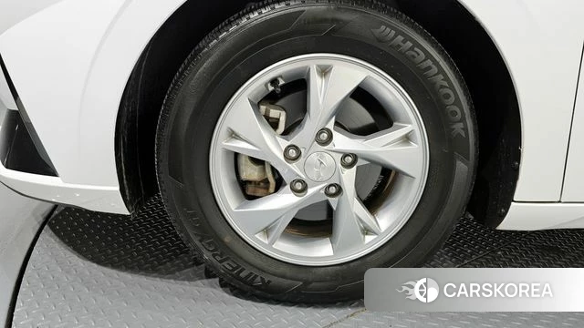 Hyundai Avante (CN7) id 4344454 из Кореи 15