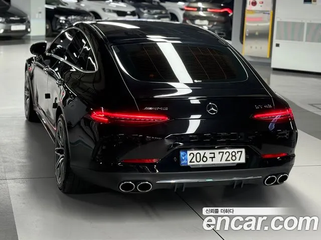 Mercedes-Benz AMG GT id 2682083 из Кореи 15